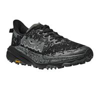 Hoka - Chaussures de trail en GORE-TEX® - Speedgoat 6 GTX Wide M Black/Outer Orbit pour Homme - Taille 45 1/3 - Noir Noir 45 1/3