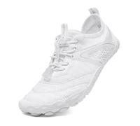 Chaussures De Running Hommes Loisirs Plates décontractées Antidérapantes et Large Casual Fitness Sneakers urbaines Ultra Confortables Tennis Outdoor Jogging