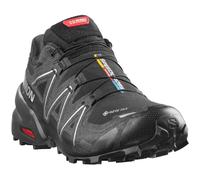 Chaussures de running hommes Salomon Speedcross 6 Gore-Tex 20 Years Taille de chaussures (UE): 43 1/3 / Couleur: noir