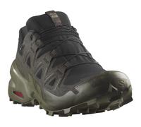 Chaussures Salomon Speedcross 6 GORE-TEX vert olive - 43(1/3)