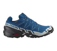 Chaussures de running hommes Salomon Speedcross 6 Gore-Tex Taille de chaussures (UE): 45 1/3 / Couleur: bleu foncé