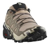Chaussures de running hommes Salomon Speedcross 6 Taille de chaussures (UE): 44 2/3 / Couleur: beige