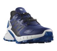SALOMON Supercross 4 - Homme - Bleu / Noir / Noir - taille 41 1/3- modèle 2025
