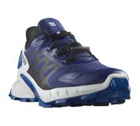 Chaussures de running hommes Salomon Supercross 4 Taille de chaussures (UE): 42 2/3 / Couleur: bleu