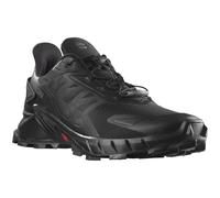 Chaussures de running hommes Salomon Supercross 4 Taille de chaussures (UE): 42 2/3 / Couleur: noir