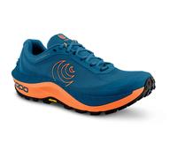 Chaussures de running hommes Topo MTN Racer 3 Taille de chaussures (UE): 42 / Couleur: bleu / orange