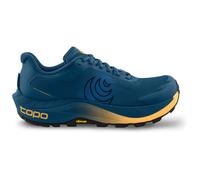 Chaussures de running hommes Topo MTN Racer 4 Taille de chaussures (UE): 45 / Couleur: bleu / orange