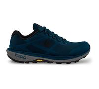 TOPO ATHLETIC Terraventure 4 Chaussure Trail Hommes - Bleu Foncé , Noir, Pointure 44.5