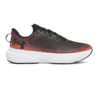 Under Armour Baskets Infinite pour homme, Noir/Rouge/Noir (005), 43 EU