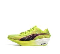 Chaussures de running Jaunes Femme Puma Fast Nitro 37 1/2