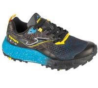 Chaussures Joma Sima 25 noir bleu jaune - 43