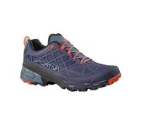 Chaussure de randonnÃ©e La sportiva Akyra II GTX (Deep sea/Hurricane) Homme 44,5