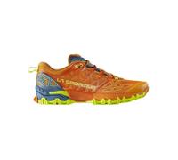 Chaussures de running La Sportiva Bushido II - hawaiian sun/lime punch - 43 45