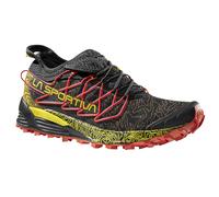 La Sportiva - Chaussures de trail - Mutant Black/Yellow pour Homme - Taille 45.5 - Noir Noir 45.5