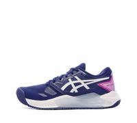 Chaussures de Running Marine Femme Asics Gel Challenger 38