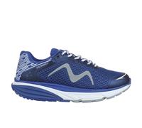 MBT Chaussures de running Colorado X – Anatomiques, semelle courbée – Bleu 41,5