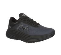 MBT M-3000 Lace Up Chaussures de course pour hommes - couleur:Black/Black - taille:42 42 Noire