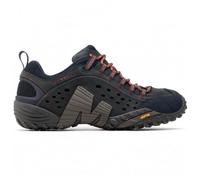 Merrell Chaussures de running Intercept Blue Wing Vert Homme 43,5