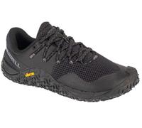 Chaussures de running - Merrell - Trail Glove 7 - Noir - Maille respirante - Technologie Vibram 37