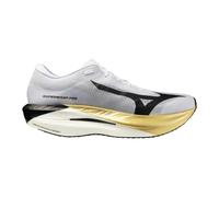 Mizuno Chaussures Hyperwarp Pro Blanc Doré SS26 Unisexe