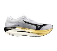 Chaussures Mizuno Hyperwarp Pro blanc noir doré - 40
