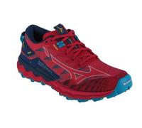 Chaussures de running Mizuno J1GK227141 pour femme adulte, couleur rouge 38,5