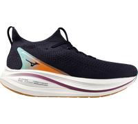Chaussures Mizuno Neo Vista 2 noir orange bleu - 42.5