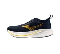 Mizuno Neo Zen 2 Chaussure de running sans stabilisateurs Hommes - bleu foncé, or, Taille 42