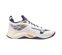 Chaussures de Running - MIZUNO - Wave Dimension - Blanc - Homme - Gamme Wave Rider 46