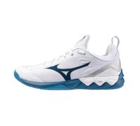 Chaussures de Running - MIZUNO - Wave Luminous 2 - Blanc - Homme - Régulier - Drop 10mm 47