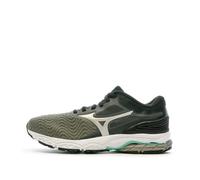 Mizuno Mixte Wave Prodigy 4 Chaussure de Course sur Route, Iron Gate/Silver/Spring Bud, 38 EU