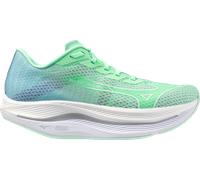 Mizuno Wave Rebellion Flash 2 - femme - vert
