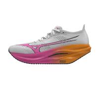 Mizuno Chaussures Wave Rebellion Pro 3 Hanabi Blanc/Rose Unisexe Taille 46,5 AW25