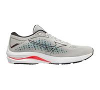 Chaussures de Running - MIZUNO - Wave Rider 25 - Homme - Gris - Drop 12mm - Usage Régulier 37