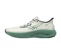 Chaussures Mizuno Wave Rider 29 blanc vert - 44.5