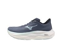 Chaussures de running Mizuno Wave Sky 9 Wild Bleu Blanc AW26 Femme, Taille 40,5 - EUR