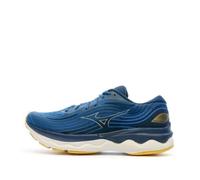 Chaussures de running - MIZUNO - Wave Skyrise 4 J1GC230903 - Homme - Bleu marine - Drop 12 mm 45