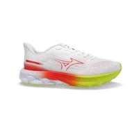 Mizuno Chaussures de running homme Wave Skyrise 7 sans stabilisateurs Blanc 45