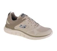 Chaussures de Running Multisport - SKECHERS Tracksyntac Creme - Homme/Adulte - Beige 43