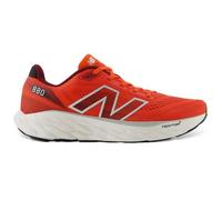 Chaussures de running - NEW BALANCE - Fresh Foam X 880 V14 - Homme - Rouge - Amorti - Polyvalente 40,5