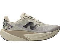 Baskets New Balance FuelCell Rebel v5 beige noir femme - 38