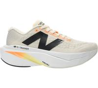 Chaussures New Balance FuelCell SuperComp Trainer v3 blanc pur noir orange femme - 37