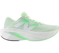 NEW BALANCE Fuelcell Supercomp Trainer V3 W - Femme - Vert / Blanc - taille 40- modèle 2025