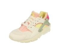 Chaussures de running Nike Air Huarache Run GS pour enfant - Blanc 36,5