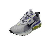 Chaussures de running Nike Air Max 2021 pour hommes - Gris - Drop 10mm - Usage occasionnel 42,5