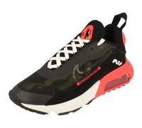 Chaussures de running Nike Air Max 2090 SP pour hommes - Rouge 37,5