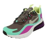 Chaussures de running Nike Air Max 270 React GS pour enfant - Gris 37,5