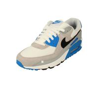 Chaussures de running - NIKE - Air Max 90 - Hommes - Blanc - Confort et style 42,5