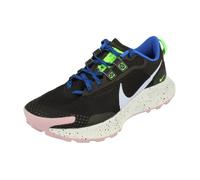 Chaussures de running Nike Femme Air Pegasus Trail 3 - Noir - Synthétique - Lacets 37,5