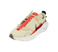 Chaussures de running Nike Femme Crater Impact - Beige - Régulier 38,5